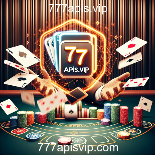 Explorando o Mundo do Blackjack em 777apis.vip