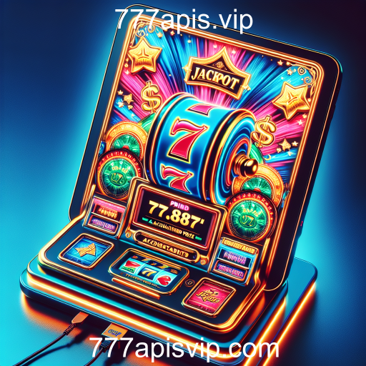 Explorando a Categoria de Jackpots no 777apis.vip