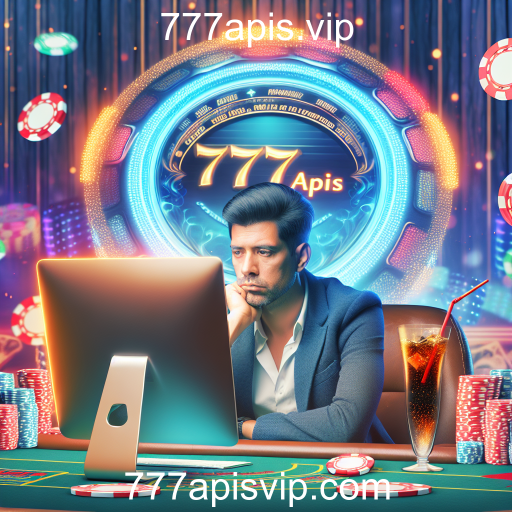 Descubra o Mundo das Apostas no 777apis.vip